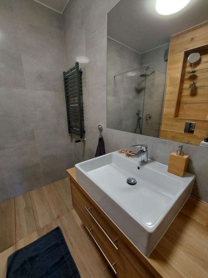 Apartament Nad Zalewem Dziwnówek Eksteriør billede