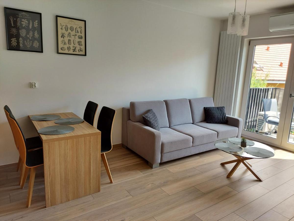 Apartament Nad Zalewem Dziwnówek Eksteriør billede