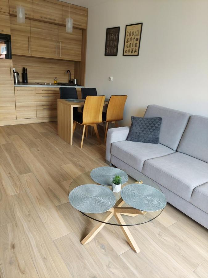 Apartament Nad Zalewem Dziwnówek Eksteriør billede