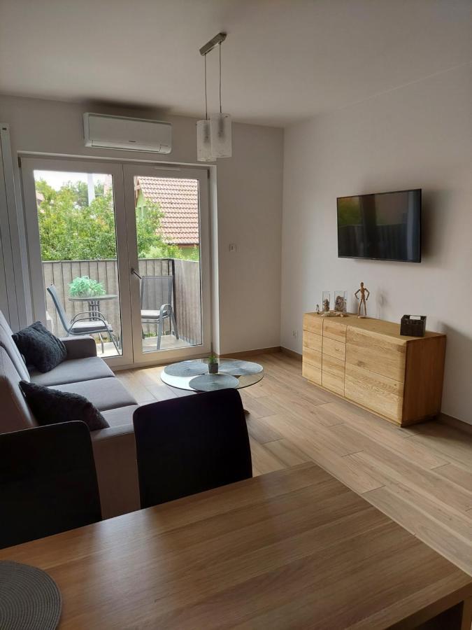 Apartament Nad Zalewem Dziwnówek Eksteriør billede
