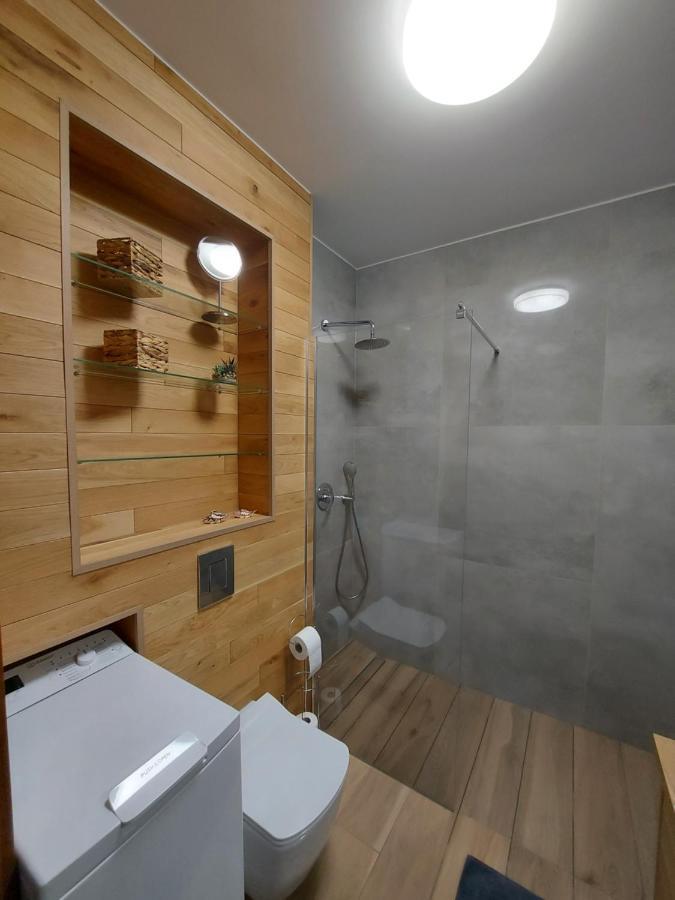 Apartament Nad Zalewem Dziwnówek Eksteriør billede
