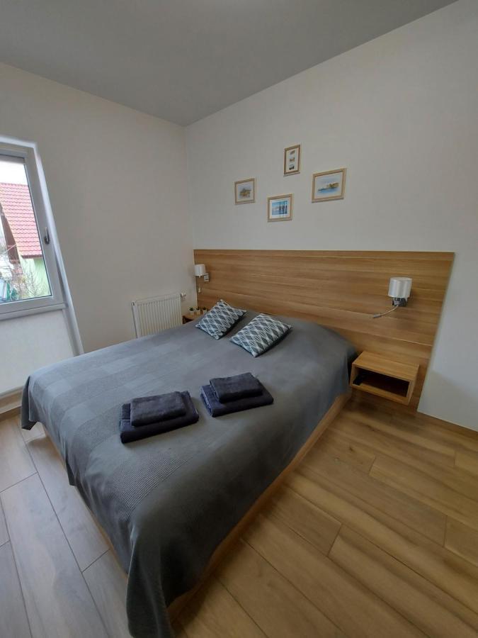 Apartament Nad Zalewem Dziwnówek Eksteriør billede